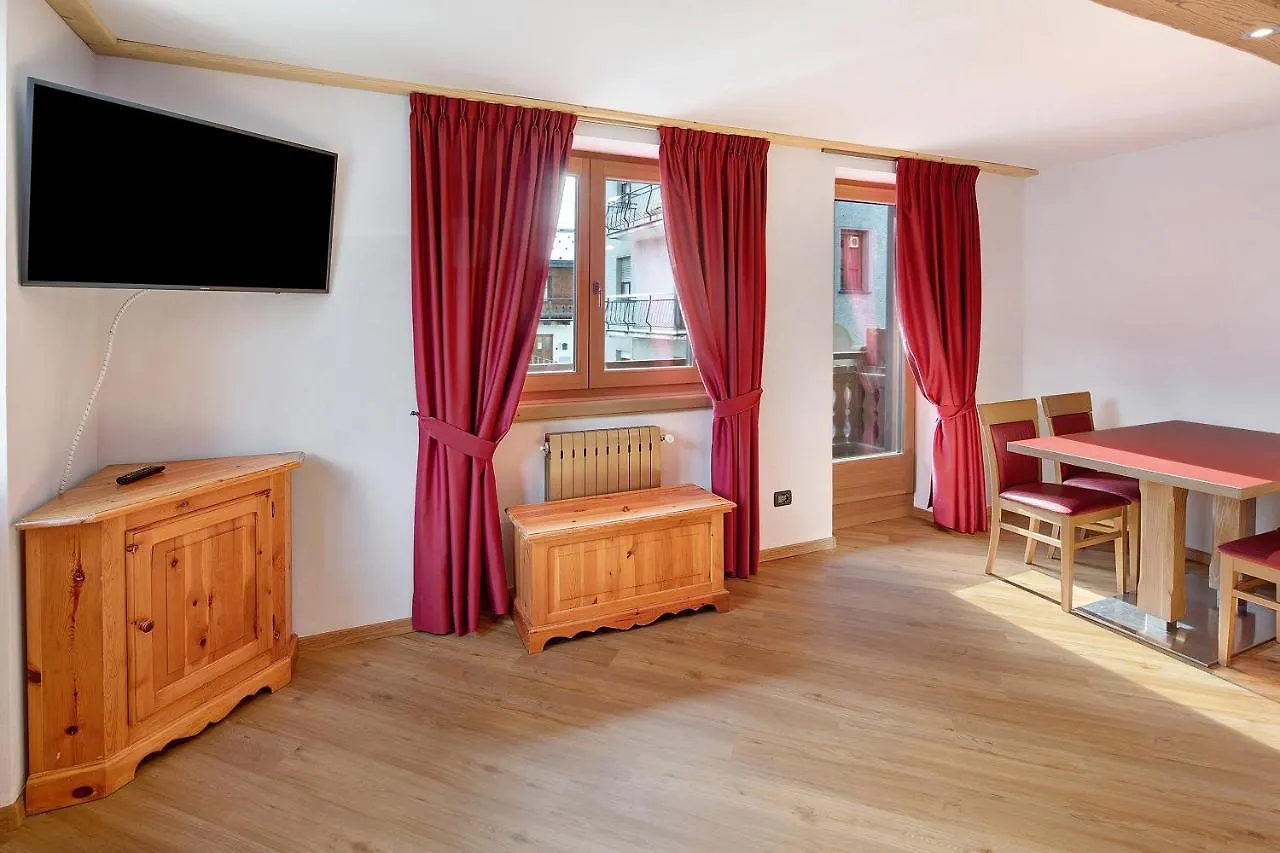 Appartement Casa San Rocco N 37 à Livigno 0*,  Italie