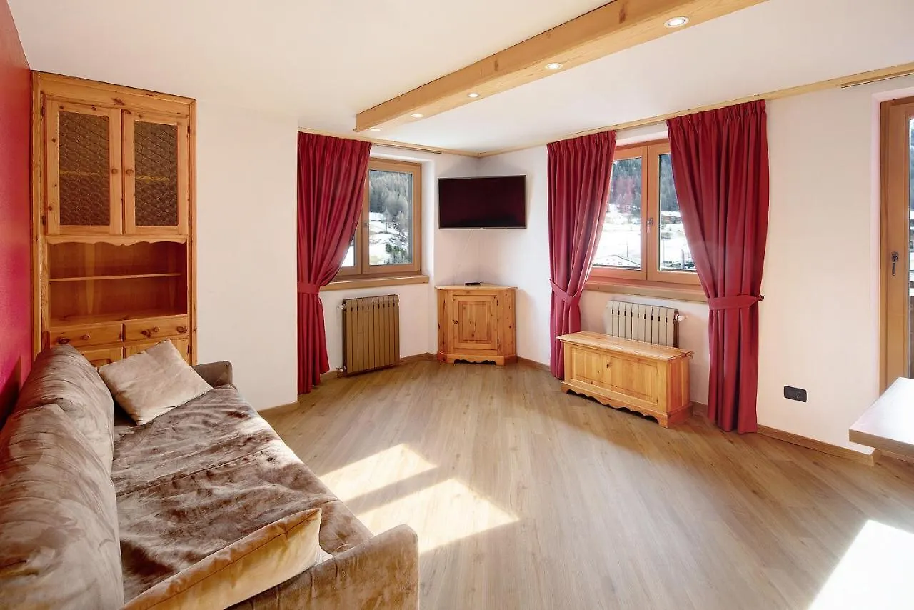 Casa San Rocco N 37 Apartment Livigno