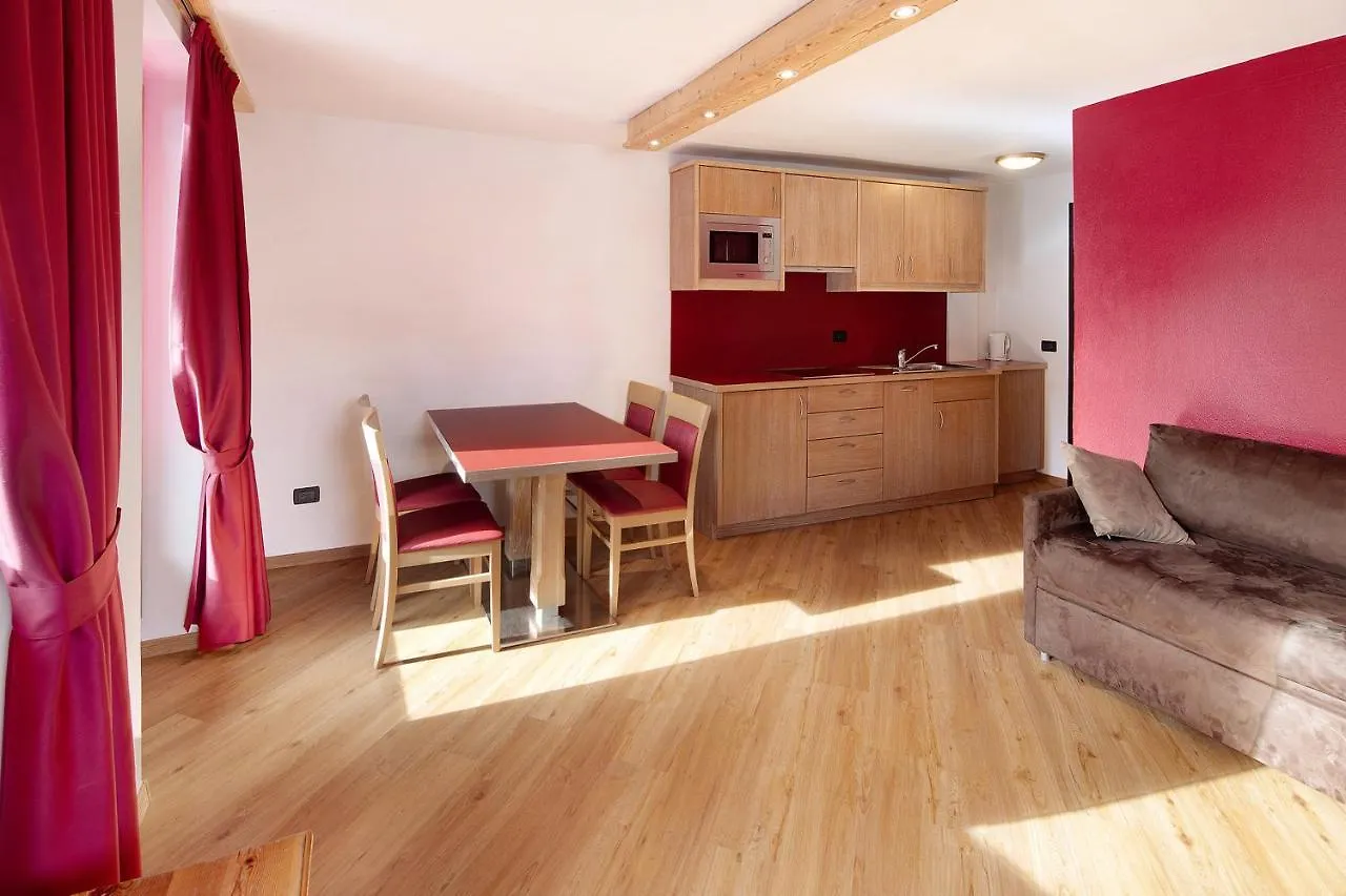 Casa San Rocco N 37 Apartment Livigno Italy