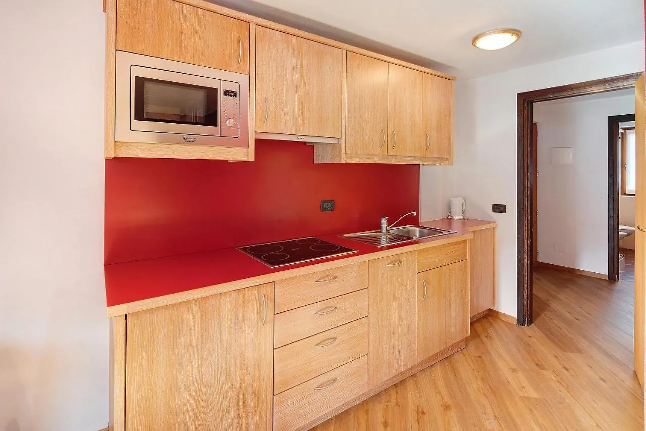 Casa San Rocco N 37 Apartment Livigno Italy