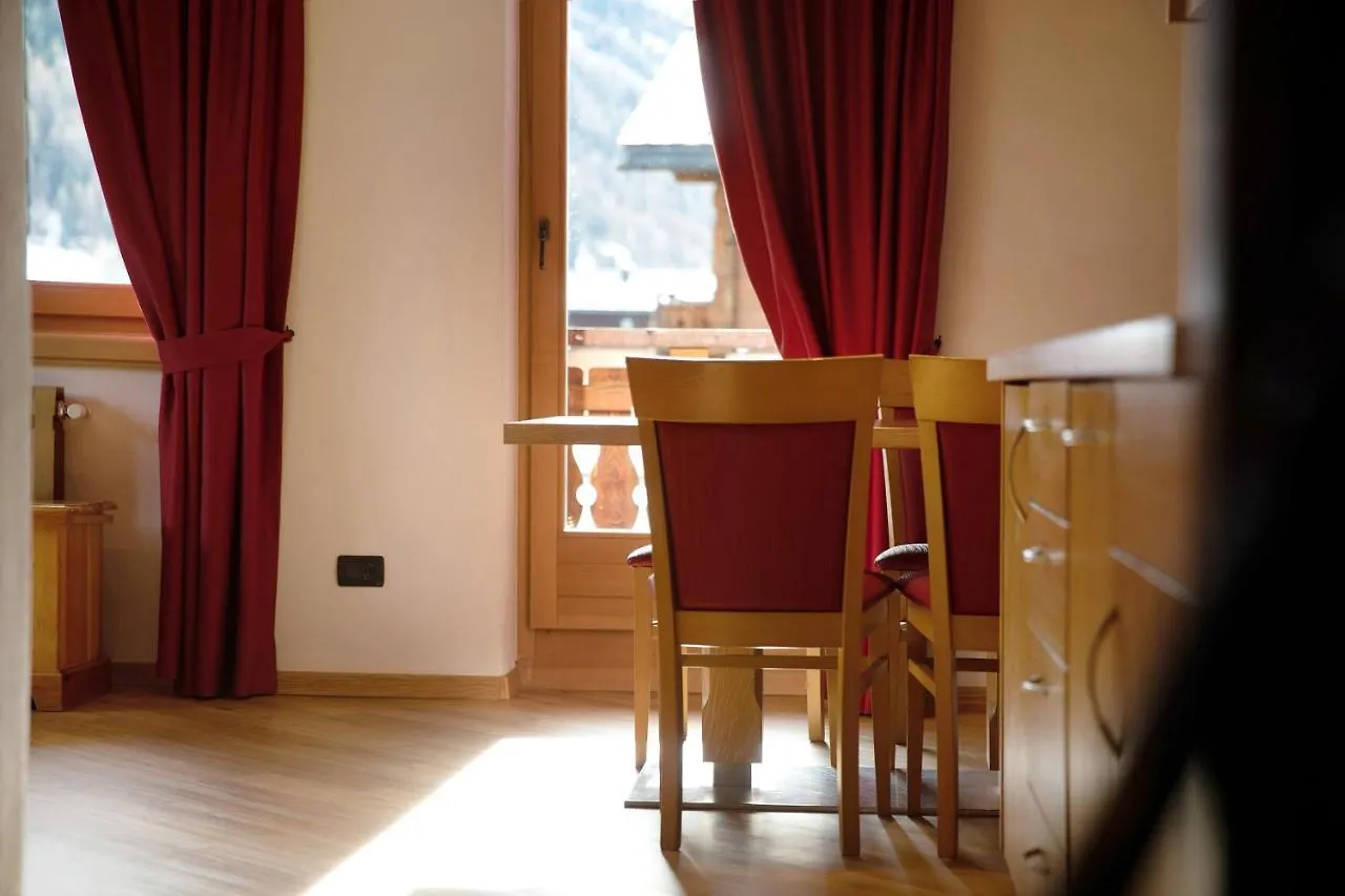 Casa San Rocco N 37 Apartment Livigno 0*,  Italy
