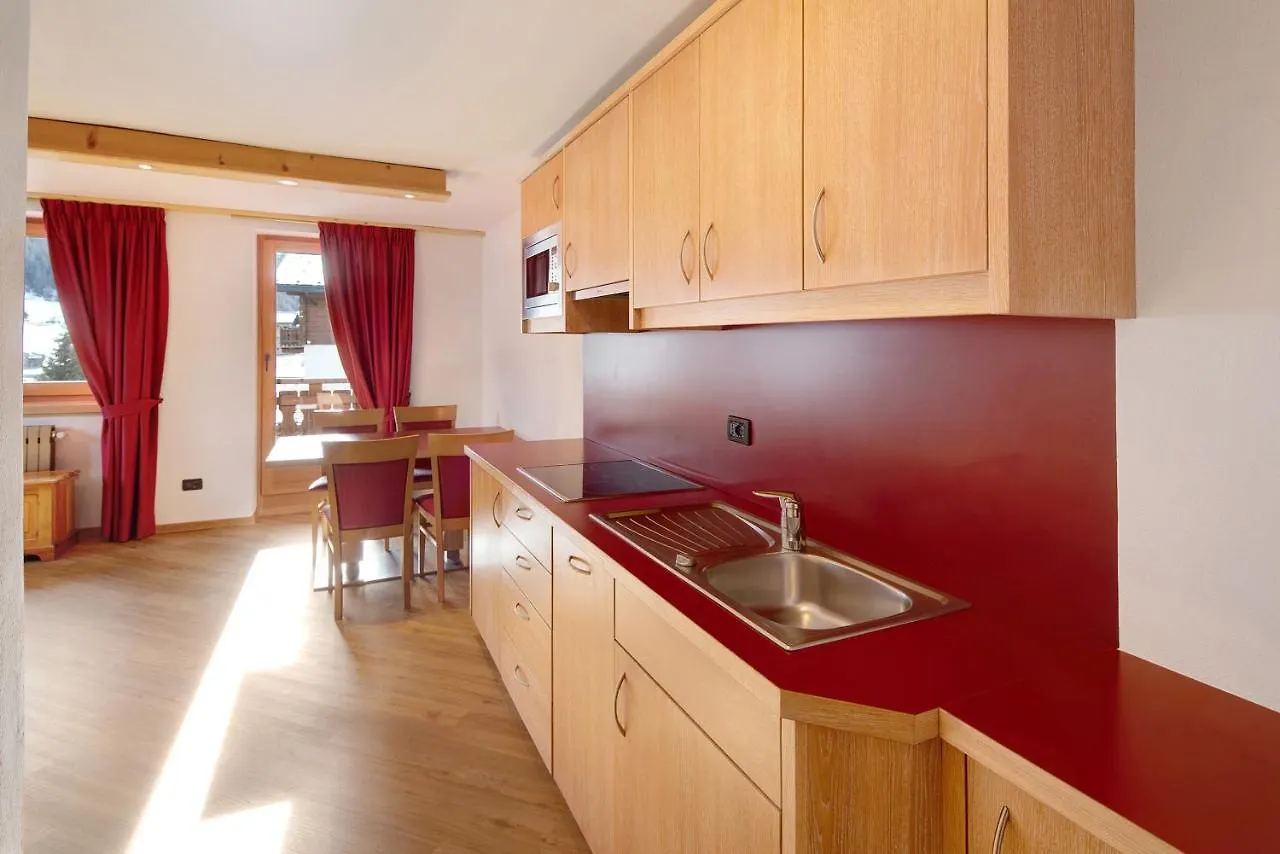 Casa San Rocco N 37 Apartment Livigno