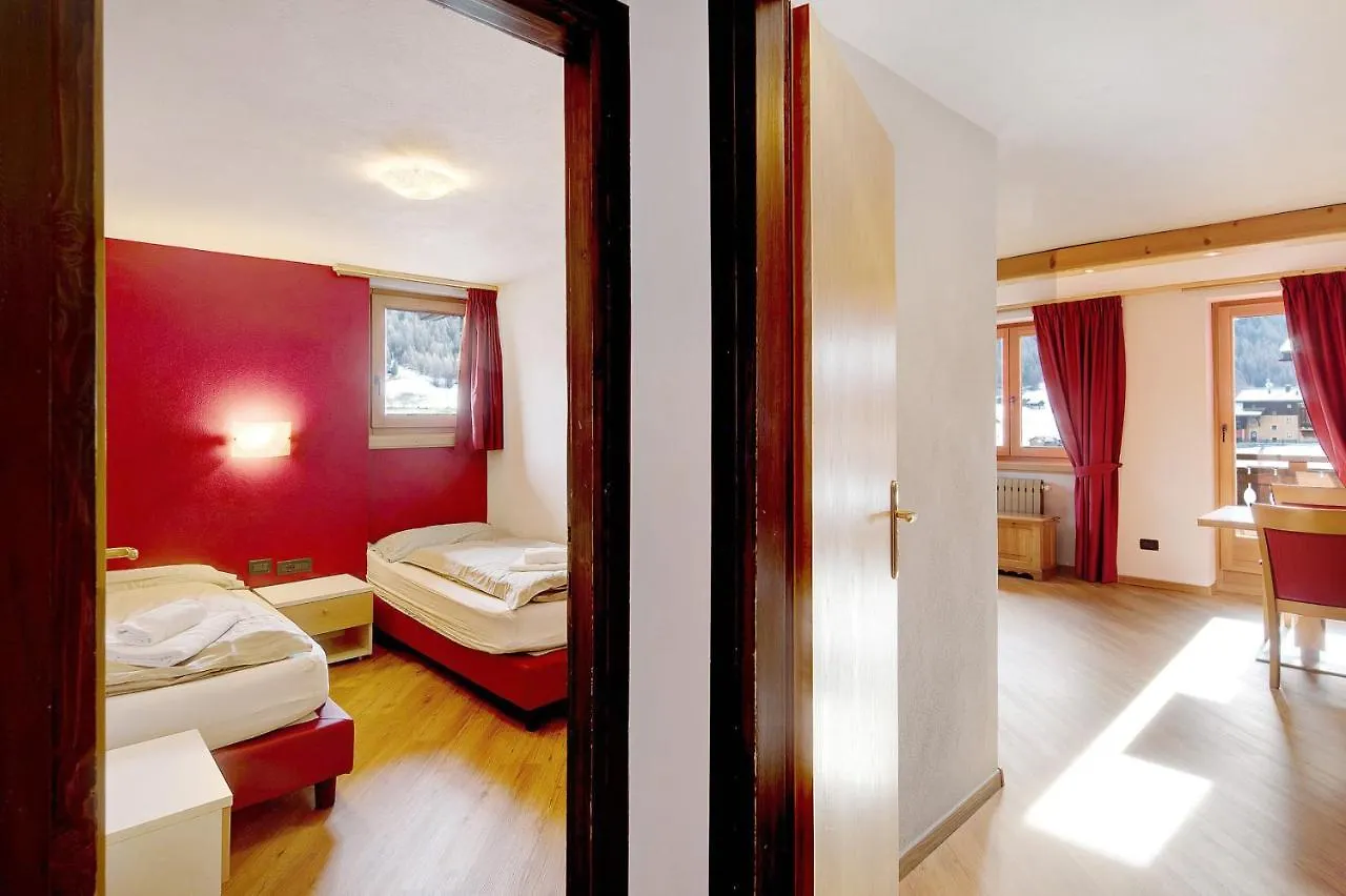 Casa San Rocco N 37 Apartment Livigno