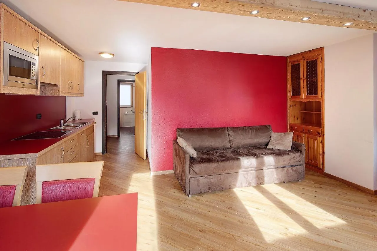Casa San Rocco N 37 Apartment Livigno 0*,