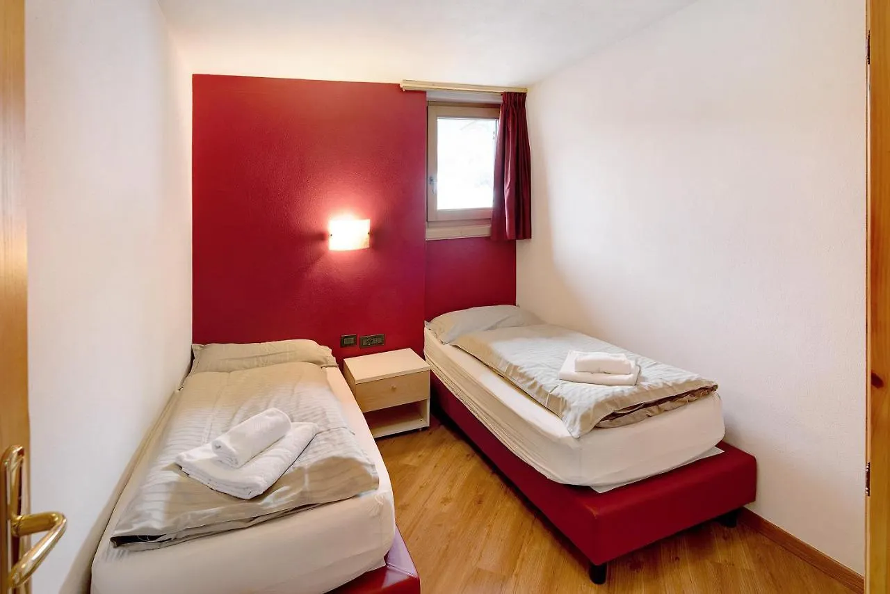 Casa San Rocco N 37 Apartment Livigno
