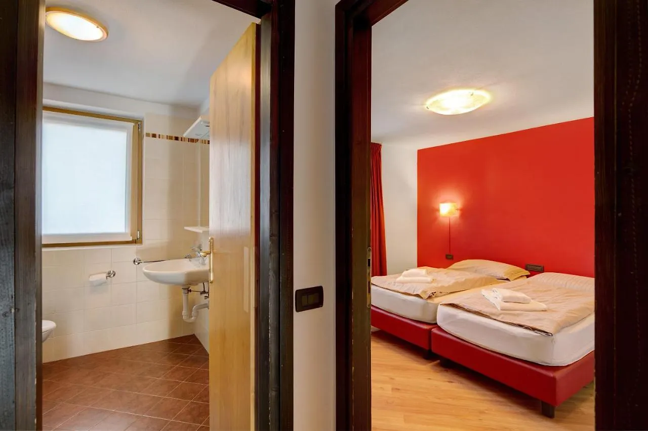 Casa San Rocco N 37 Apartment Livigno