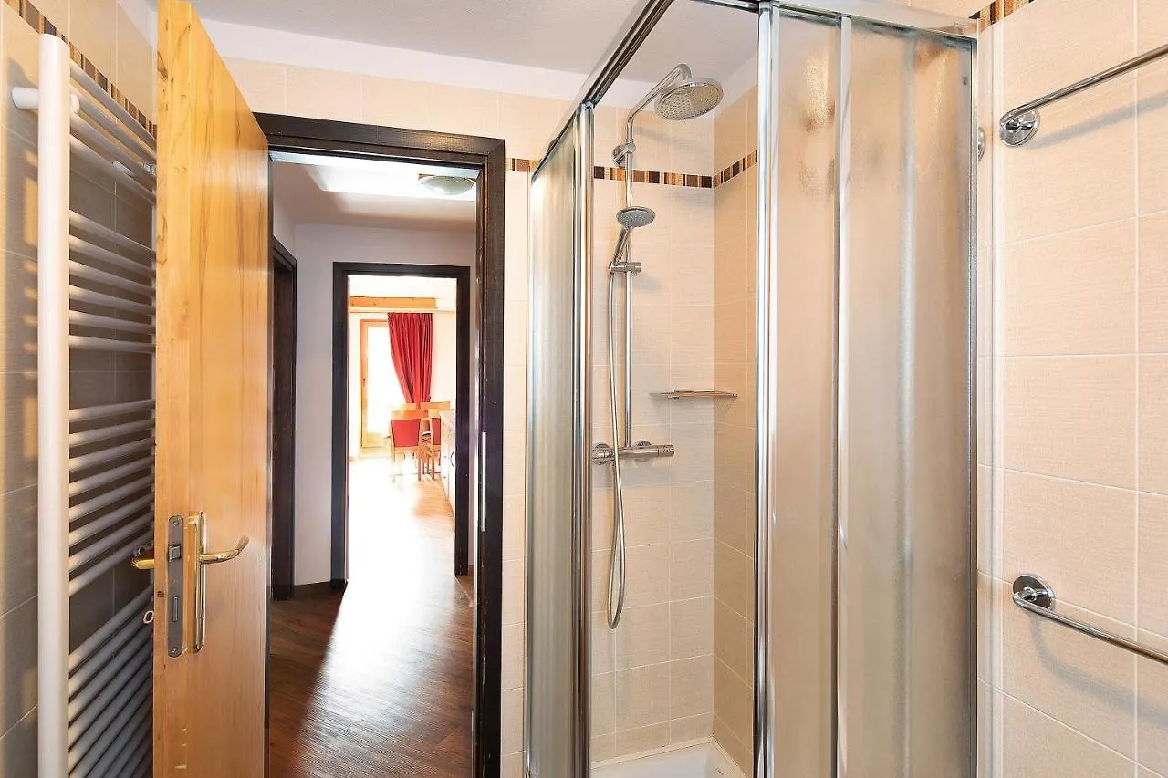 Casa San Rocco N 37 Apartment Livigno